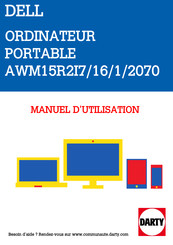 Dell Alienware m17 R2 Caractéristiques Et Configuration