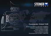 Steiner Commander Global 7x50 Notice