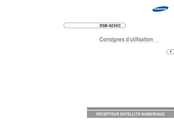 Samsung DSB-A200C Consignes D'utilisation