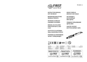 TZS First AUSTRIA FA-5651-2 Mode D'emploi