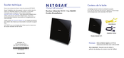 NETGEAR R6200 Guide D'installation