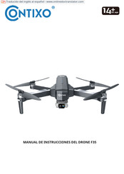 Contixo F35 Manuel D'utilisation