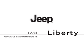 Jeep Liberty 2012 Guide De L'automobiliste