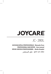 Joycare JC-280L Mode D'emploi
