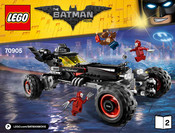 LEGO THE BATMAN 70905 Instructions De Montage