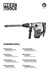 Meec tools 011625 Instructions D'utilisation