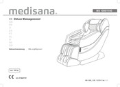 Medisana MS 1100 Mode D'emploi