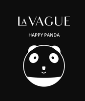 LA VAGUE HAPPY PANDA Mode D'emploi