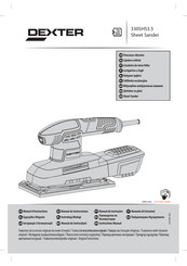 Dexter 330SHS3.5 Manuel D'instructions