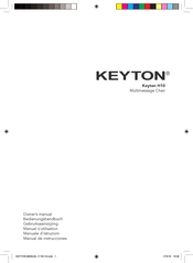 Keyton H10 Manuel D'utilisation