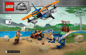 LEGO JURASSIC WORLD 75942 Mode D'emploi