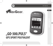 NavGear GO-300.PULS Mode D'emploi