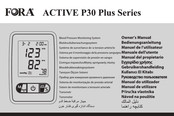 Fora ACTIVE P30 Plus Serie Manuel De L'utilisateur
