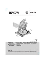 Dexter power J1G-ZP1A-210D Notice De Montage - Utilisation - Entretien