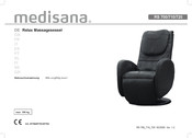 Medisana RS 720 Mode D'emploi