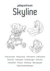 Playxtrem Skyline Instructions