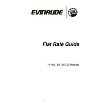 BRP Evinrude E-TEC G2 Guide