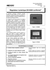 Metasys LonWorks DT-9100 Mode D'emploi