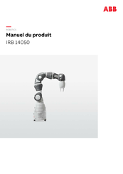 ABB IRB 14050 Manuel Du Produit