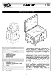 Clay Paky C71050 Manuel D'instructions