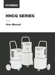Hyundai HHCQ Serie Guide De L'utilisateur