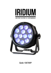 Iridium 106799P Mode D'emploi