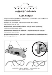 Amazonas Kaya Natura Instructions