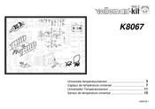 Velleman-Kit K8067 Mode D'emploi