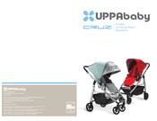 Uppababy CRUZ Mode D'emploi