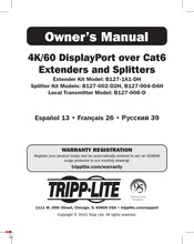 Tripp-Lite B127-002-D2H Mode D'emploi