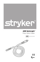 Stryker AIM SafeLight Mode D'emploi