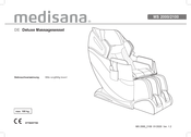 Medisana MS 2100 Mode D'emploi