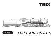 Trix Class H6 Mode D'emploi