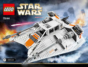 LEGO Star Wars 75144 Mode D'emploi