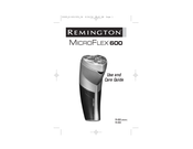 Remington R-650 Mode D'emploi