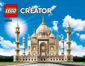 LEGO Creator 10256 Mode D'emploi