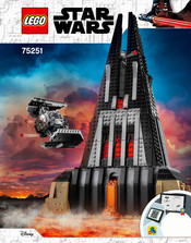 LEGO Star Wars 75251 Mode D'emploi