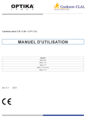 Optika Italy C-E Série Manuel D'utilisation