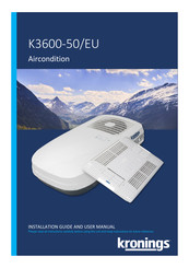 kronings K3600-50/EU Mode D'emploi