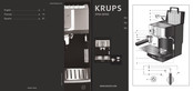 Krups XP562050 Mode D'emploi