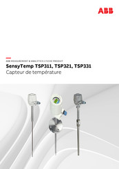 ABB SensyTemp TSP321 Fiche Produit