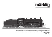 marklin 575 Série Mode D'emploi