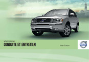 Volvo XC90 2011 Conduite Et Entretien