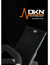 DKN technology EB-3100 Mode D'emploi