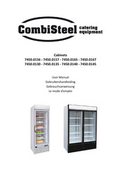 CombiSteel 7450.0135 Mode D'emploi