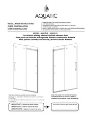 Aquatic Artesia 535900 Guide D'installation