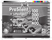 JBL ProSilent A100 Mode D'emploi