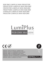 Astralpool LumiPlus Mini 2.11 / Quadraled Manuel