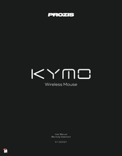 PROZIS KYMO Mode D'emploi