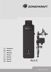 Sonnenkraft RLG-E Manuel
